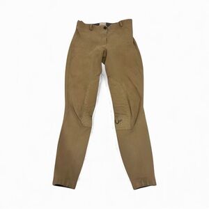 Women’s Equestrian English Riding Pants